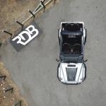 Mercedes-Benz G500 4x4&sup2; by RDB LA 2018 года